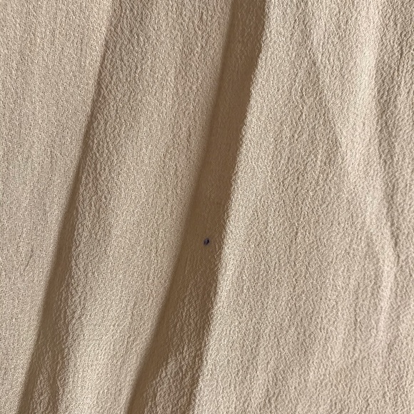 ARITZIA | WILFRED 100% SILK LONG BLOUSE - Picture 6 of 6